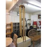 A very large scale wind chime