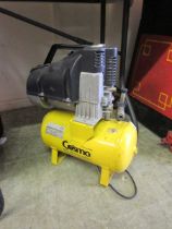 A Cosmo compressor