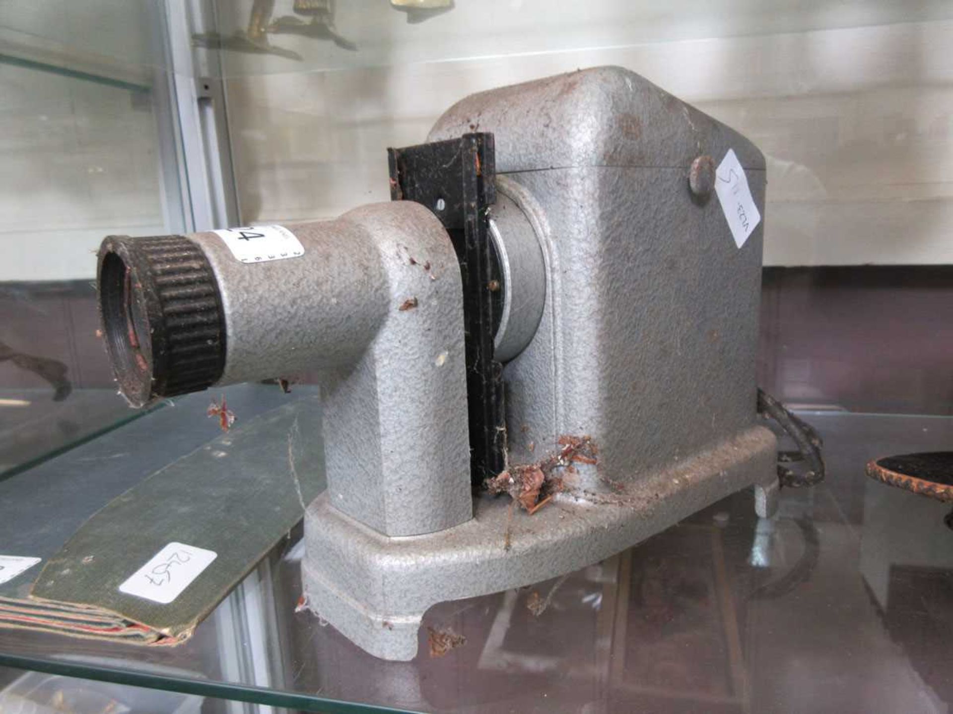 A mid-20th century projector