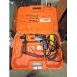 A Spit 421 electric drill