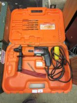 A Spit 421 electric drill