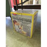 A boxed 'Super Steamer' wallpaper stripper