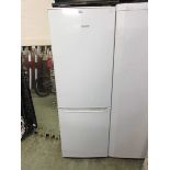 A Fridgemaster fridge/freezer