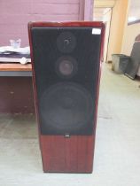 A pair of 1980s Canton CT2000 speakers