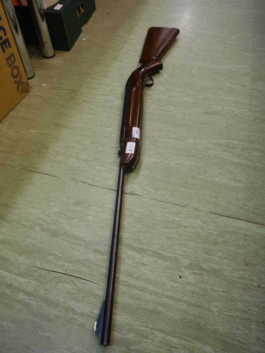 A BSA Airsporter .22 air rifle - Image 2 of 3