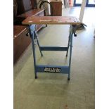 A Black & Decker Workmate 400