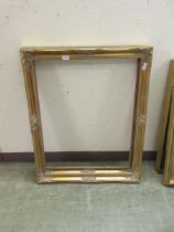 Two gilt picture frames