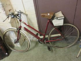 A Trent Taurus lady's bicycle