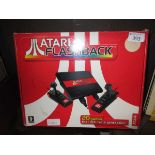 A boxed Atari Flashback