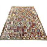 ANATOLIAN KILIM, 297cm x 210cm.