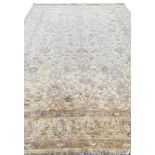 SULTANABAD CARPET, 290cm x 210cm.