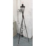 SANTA & COLE TRIPODE G5 FLOOR LAMP by SANTA & COLE TEAM, 153cm H.