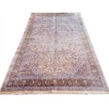 FINE QUM DESIGN CARPET, 295cm x 190cm.