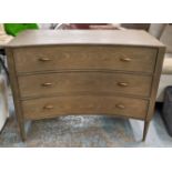 JULIAN CHICHESTER PERCY CHEST, 110cm x 50cm x 84cm.