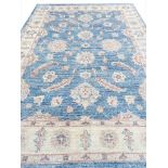 SULTANABAD RUG, 230cm x 160cm.