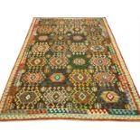 ANATOLIAN KILIM, 300cm x 216cm.