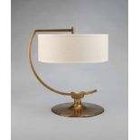 PAOLO MOSCHINO LEXINGTON TABLE LAMPS, a pair, 63cm H. (2)