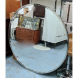 EICHHOLTZ HEATH MIRROR, comes with original box, 120cm diam.