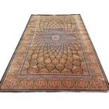 FINE QUM DESIGN CARPET, 299cm x 195cm.