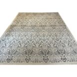 ROBERT STEPHENSON CARPET, 397cm x 303cm.