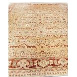 FEREGHAN CARPET, 370cm x 332cm.