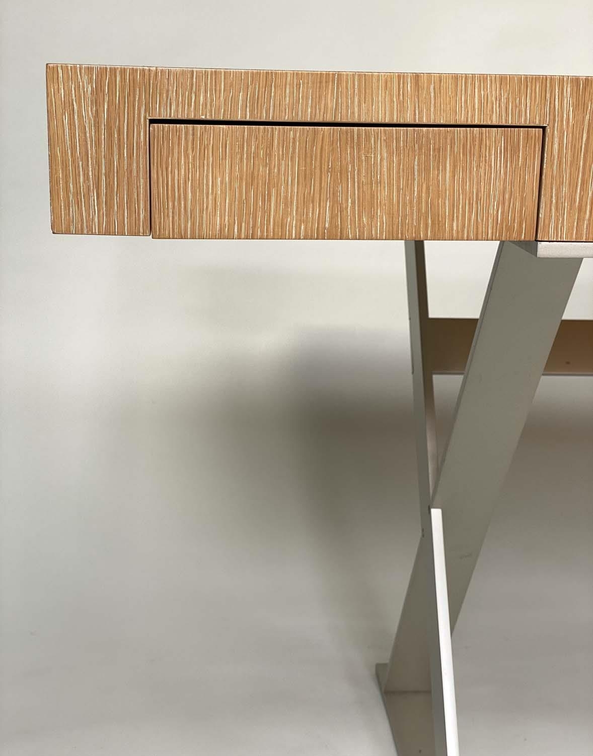 MAXALTO MAX WRITING DESK, by Antonio Citterio, 180cm W x 72cm H x 65cm D. - Image 7 of 7