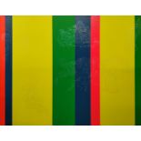 DAVID LEAPMAN (b.1959), 'Abstract', acrylic on canvas, 168cm x 212cm. (Subject to ARR - see Buyers