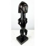 FONG STATUE, 54cm H, Gabon.