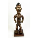 BOKONGO STATUE, Congo. 80cm H