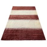 CONTEMPORARY CHOBI CARPET, 256cm x 175cm