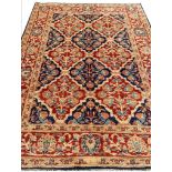 FINE PERSIAN BAKSHAISH DESIGN RUG, 195cm x 150m.