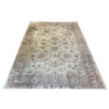 ZEIGLER CARPET, 295cm x 210cm.