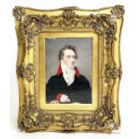 M. HAUGHTON (fl. 1800-1810s) and studio, Portrait of Sir Ralph James Woodford, 2nd Bt, Governor of