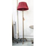 EICHOLTZ LE COUTRE FLOOR LAMP, with shade, 175cm H.