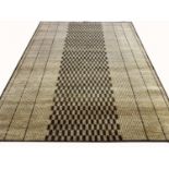 CONTEMPORARY GABBEH CARPET, 307cm x 244cm.