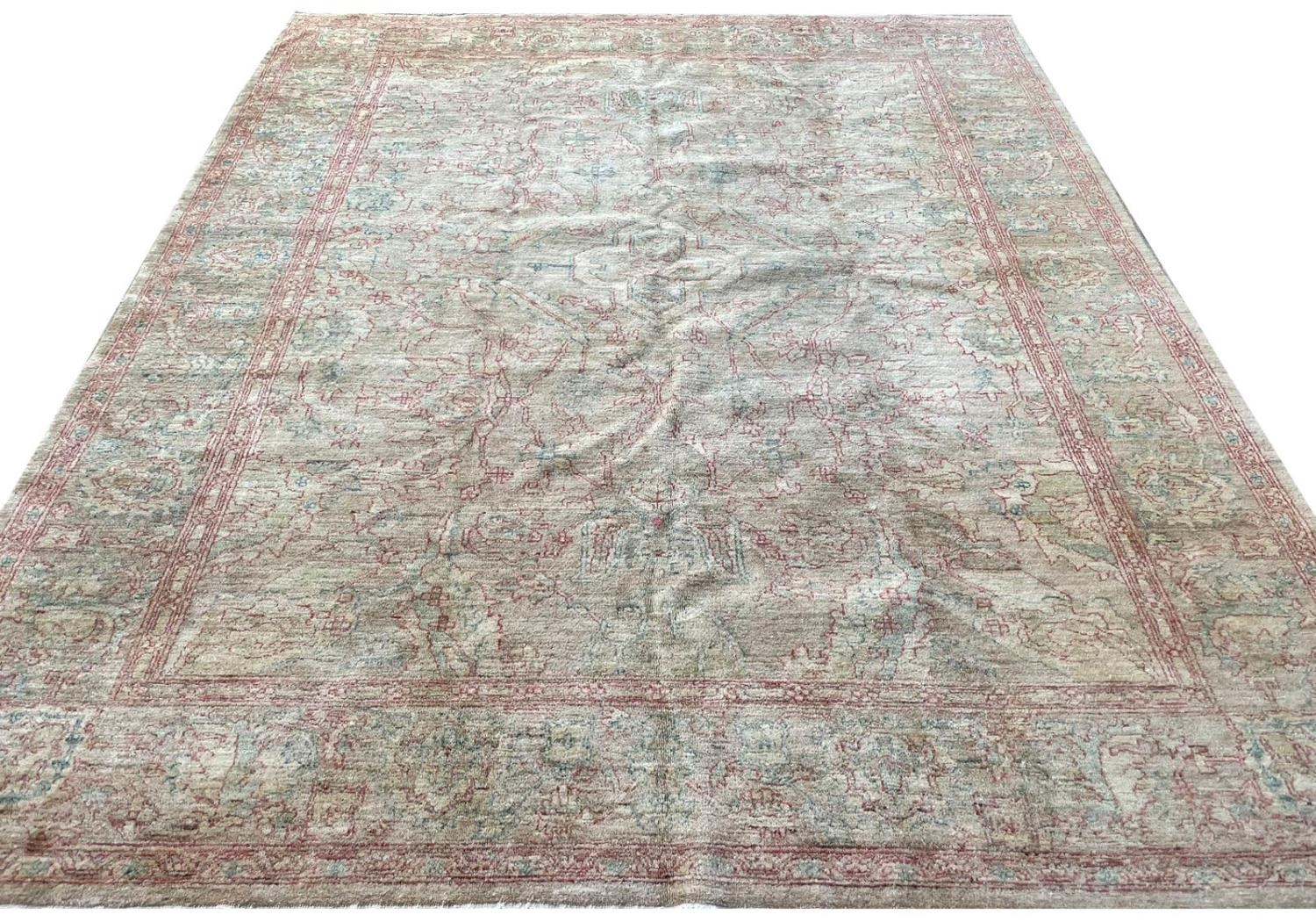 POLONAISE DESIGN CARPET, 300cm x 240cm.