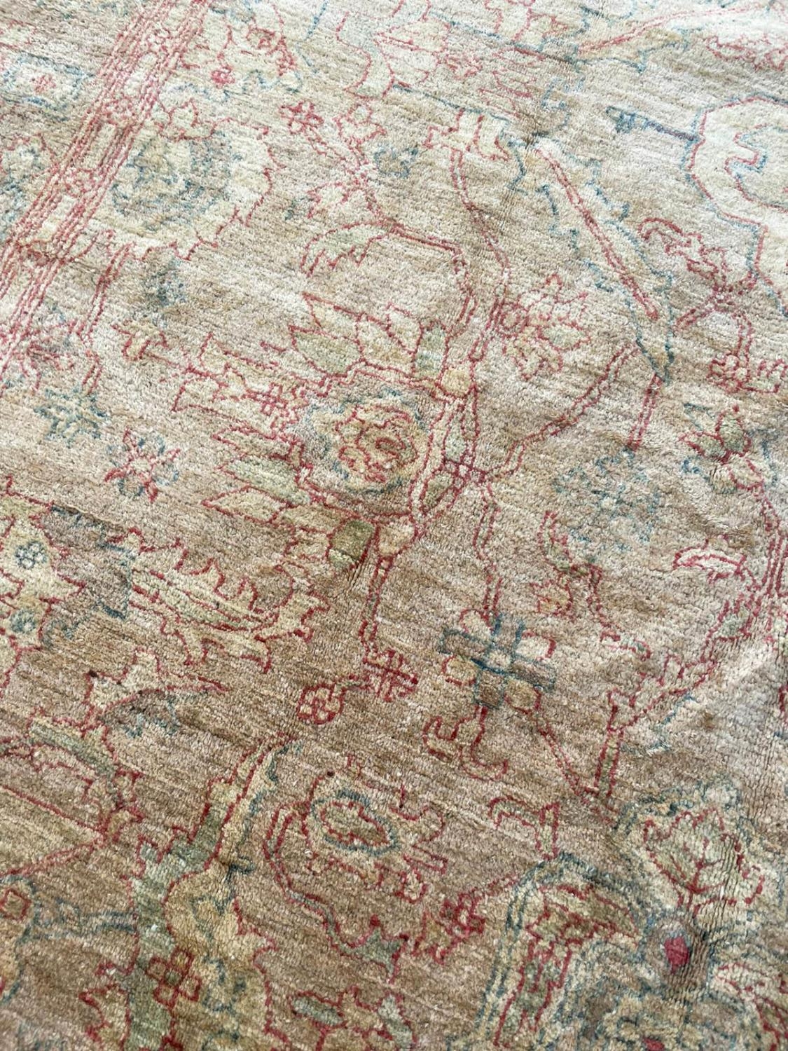 POLONAISE DESIGN CARPET, 300cm x 240cm. - Image 4 of 6