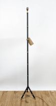 PAOLO MOSCHINO ADNET FLOOR LAMP, 150cm H, not including shade carrier.