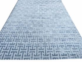 CONTEMPORARY ART DECO DESIGN CARPET, 350cm x 250cm.