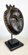 BAOULE MASK. 43cm H