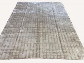 CONTEMPORARY ART DECO DESIGN CARPET, 295cm x 234cm.