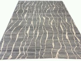 CONTEMPORARY MOROCCAN DESIGN CARPET, 304cm x 256cm.