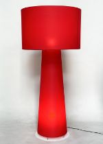 CAPPELLINI 'BIG SHADOW' FLOOR LAMP, by Marcel Wanders, labelled, 56cm W x 120cm H.