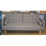 MODERN BED SETTEE