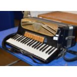 VINTAGE HOHNER "MARGARET" ACCORDION