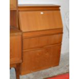 TEAK WRITING BUREAU