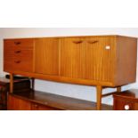 MID-CENTURY TEAK SIDEBOARD