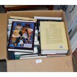 VARIOUS ANTIQUE REFERENCE BOOKS