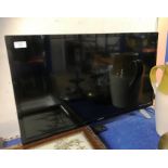 TOSHIBA 32" LCD TV WITH REMOTE CONTROL