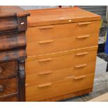 VINTAGE 5 DRAWER CHEST